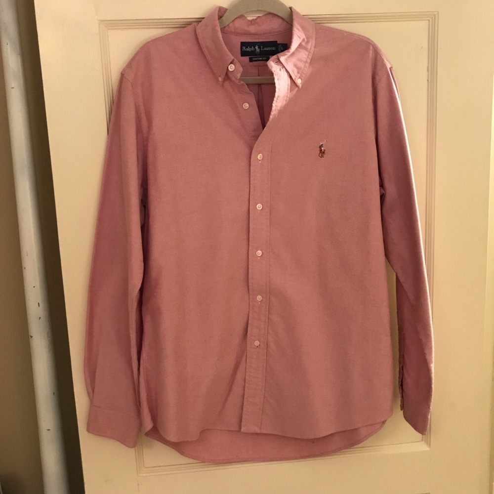 Ralph Lauren Button Down | Men’s size L